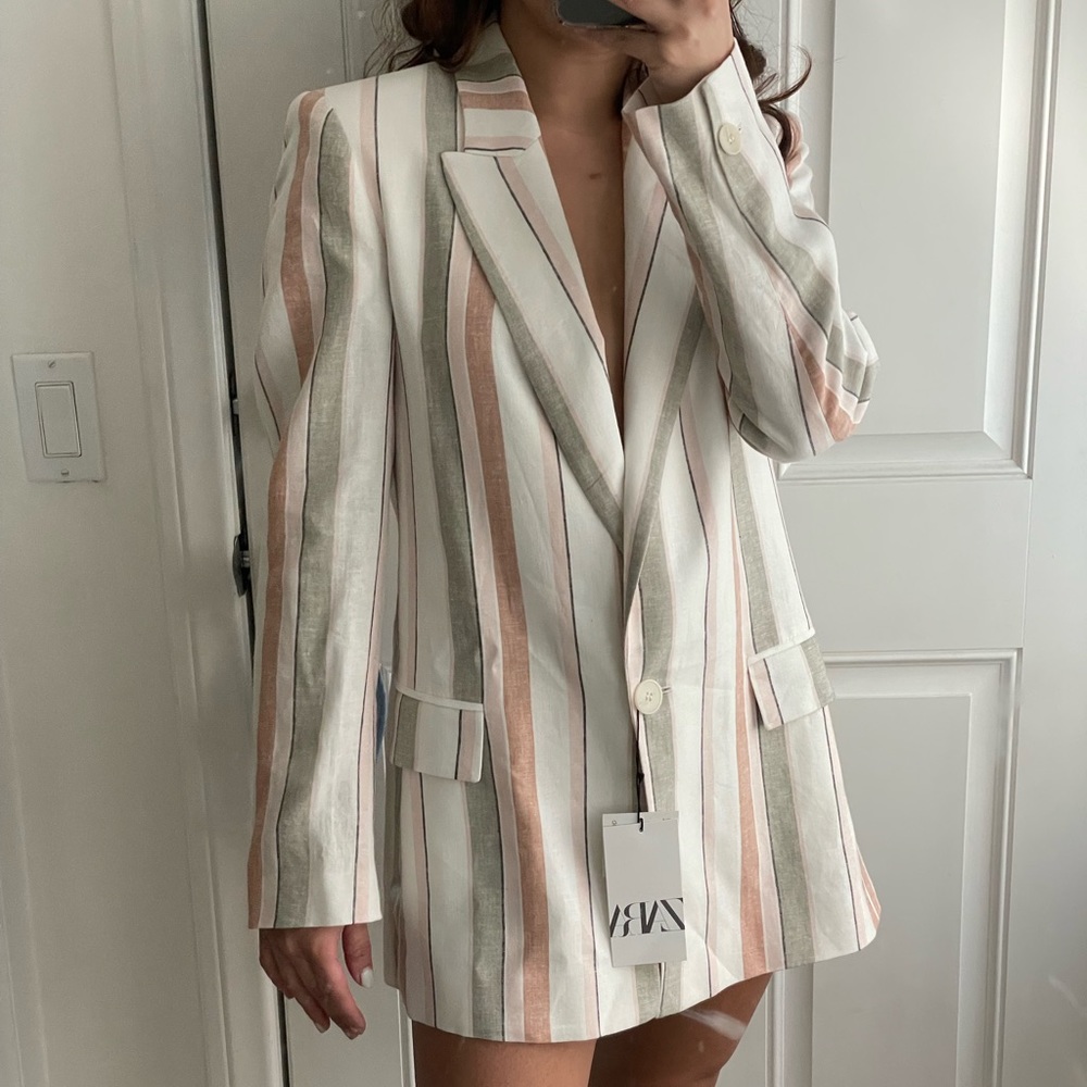 Zara Blazer